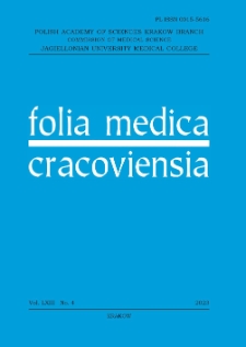 Folia Oeconomica Cracoviensia