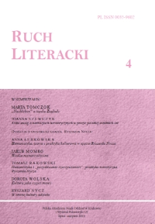 Ruch Literacki