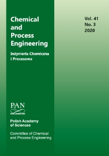 Chemical and Process Engineering: New Frontiers