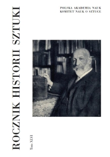 Rocznik Historii Sztuki