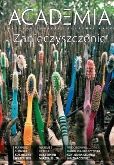 ACADEMIA. Magazyn Polskiej Akademii Nauk