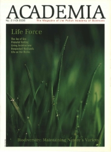 ACADEMIA. The magazine of the Polish Academy of Sciences