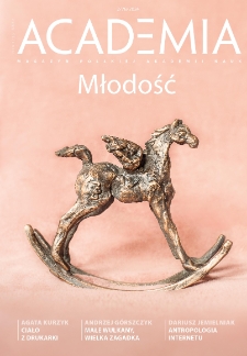 ACADEMIA. Magazyn Polskiej Akademii Nauk