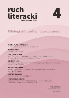 Ruch Literacki