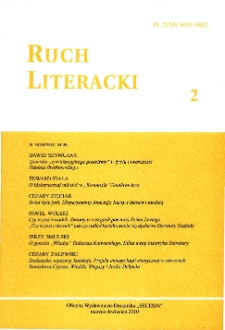 Ruch Literacki