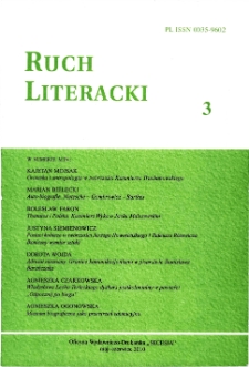 Ruch Literacki