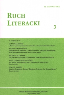 Ruch Literacki