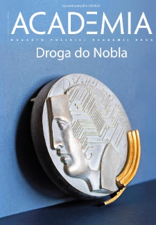 ACADEMIA. Magazyn Polskiej Akademii Nauk