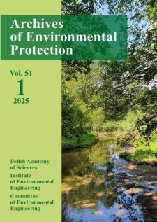 Archives of Environmental Protection