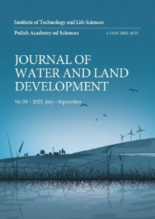 Journal of Water and Land Development